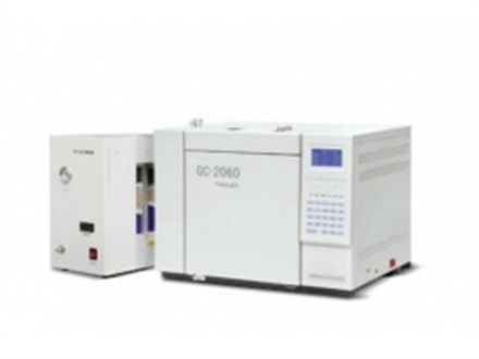 Chromatographic analyzer