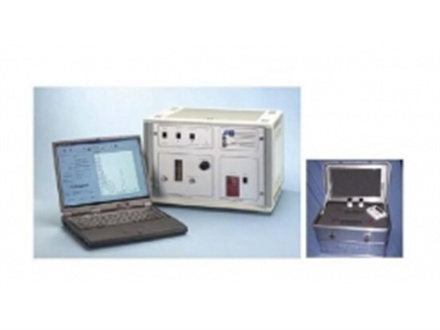 Chromatographic analyzer