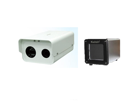 Mobile body thermograph