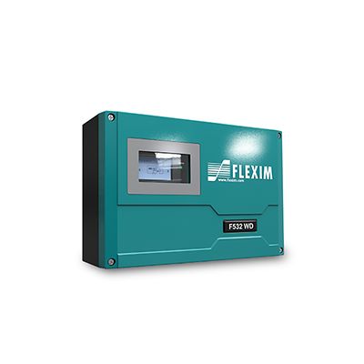 Flexim-FLUXUS WD Stationary Ultrasonic Water Flow Meter.jpg