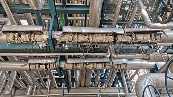 Enhancing safety with flow measurements 