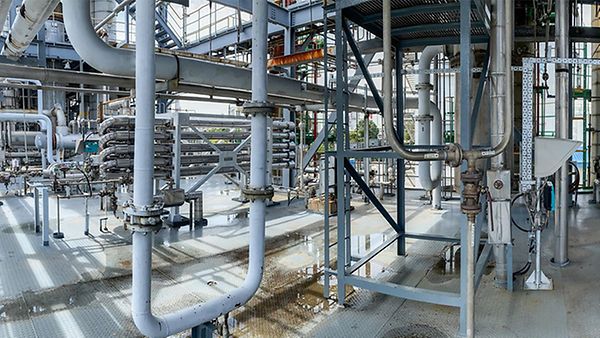 Non-intrusive solution for all heat exch