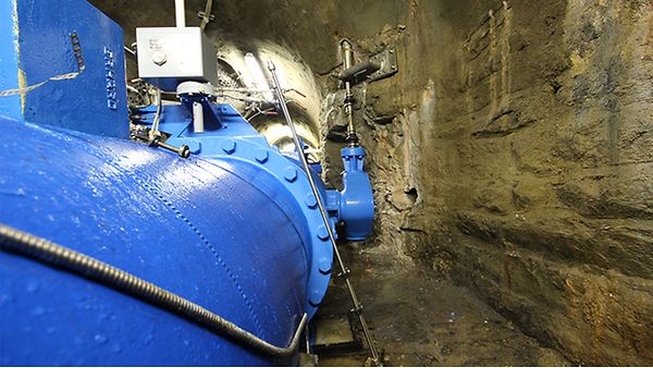 Groundwater management in mining