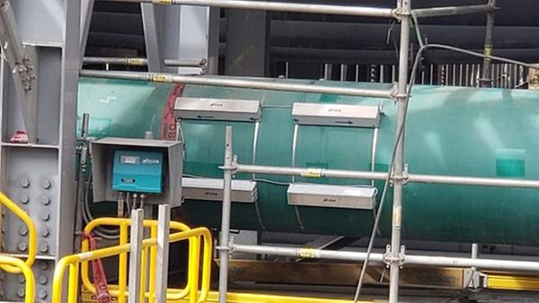 Preventing leaks in a stable process wit